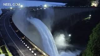 preview picture of video 'Victoria Dam Sri Lanka '