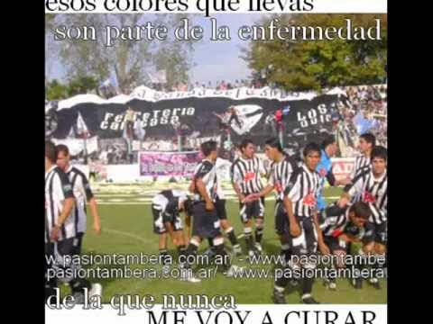 CLUB ATLETICO CLAYPOLE "LA BANDA DE LOS TAMBEROS"