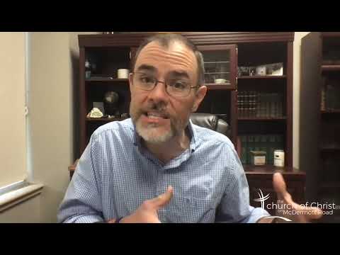 Receiving an Unshakable Kingdom (Hebrews 12:25-29) - Lesson 50