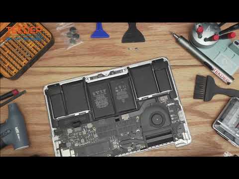 A1502 LCD Replacement Guide | 2015 MacBook Pro 13”