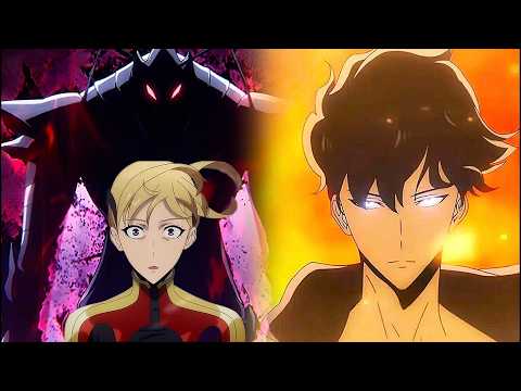 SOLO LEVELING - DARK ARIA LV2 (cover by OMON)