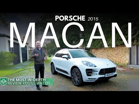 Porsche Macan Review 2015 | Family-Freindly & Fast?