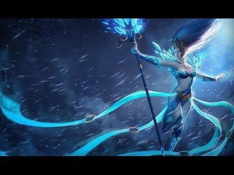 Crs Xpecial Janna Support vs Thresh PreSeason 5 Patch 4.21 League of Legends LoL Pro SoloQ