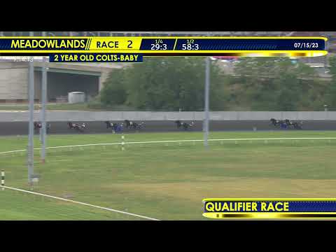 July 15, 2023 - Race 2 Baby