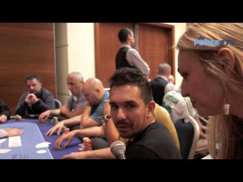 MegaPokerSeries Montenegro 2013 - Francisco 'Kikuxo' Fernández (770EsPartner) [ENG]