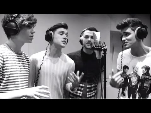 Union J - Touch (Shift K3Y Cover)