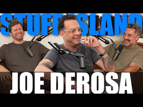 Joe DeRosa -  Stuff Island #193