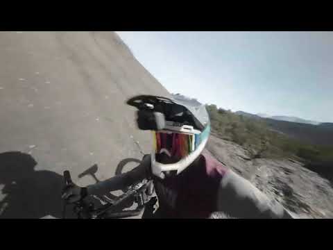 Black Hills Ridge Line Top to Bottom | RAW POV | ft. Vitor