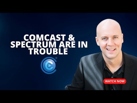 Comcast & Spectrum Are In Trouble As Cord Cutting 2.0 Grows
