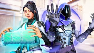 Ultimate Omen/Sage Wall Boost Guide: How to COUNTER enemy smokes!