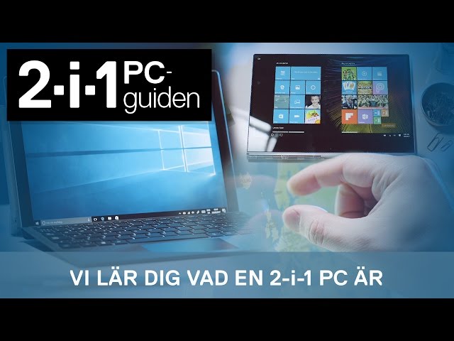 YouTube Video - Komplett 2in1 guiden