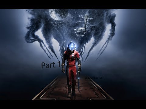 Prey ::Part 1(Nightmare)No Commentary