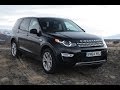 2015 Land Rover Discovery Sport Review 