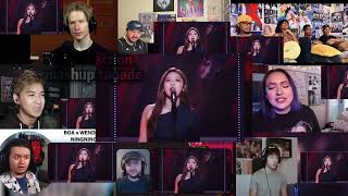 Download lagu BoA x WENDY x NINGNING - 'Time After Time' Stage Video||REACTION MASHUP mp3