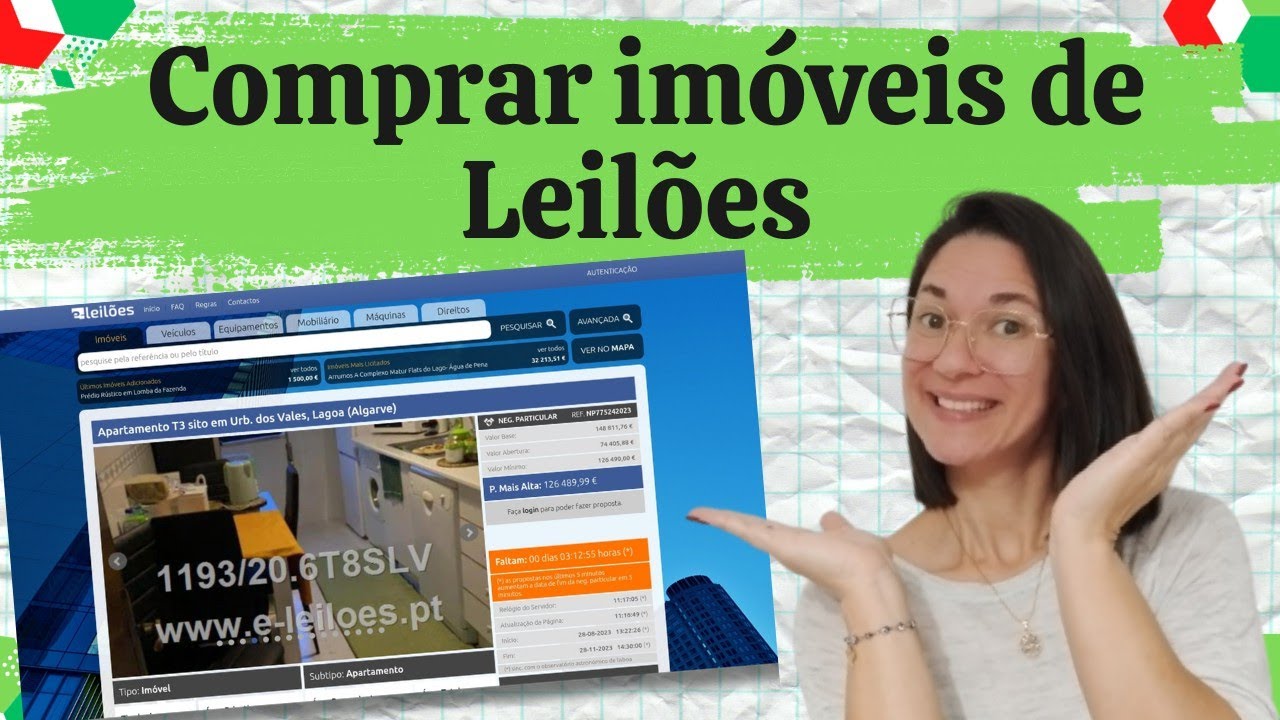 Imóveis de leilões e retoma de banco, como funciona?