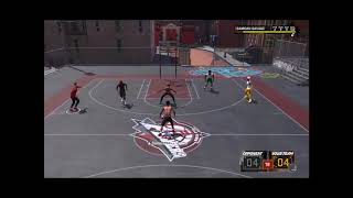 SOB x RBE - Carpoolin' (NBA2K18)