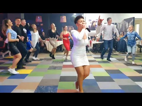 🔴 Kolo za Sajru romanijsku Vilu - Hotel Heco Plus Sarajevo - Bosanski teferič