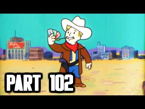 Fallout 76 Gameplay Walkthrough PART 102 - Guided Meditation