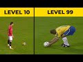 Legendary Free-kicks but they get increasingly more insane