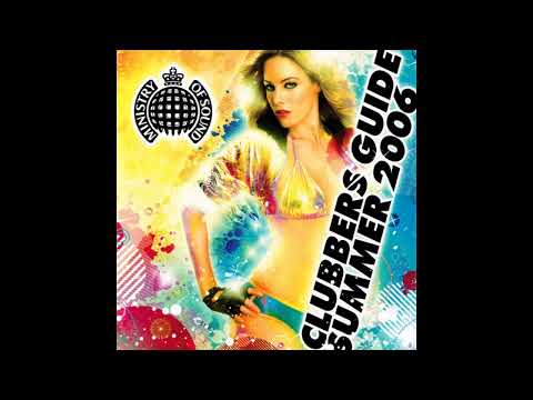 Clubbers Guide Summer 2006 - Ministry Of Sound - Discs 1 & 2