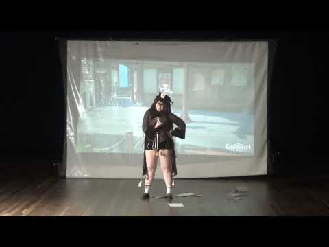 Omake Geek Festival 2022 - Domingo - Ap. Trad.: Hu Tao - Genshin Impact