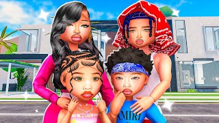 I Started A REALISTIC FAMILY With My BOYFRIEND in LIFETOGETHER 🏠 RP!