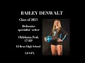 Bailey Denwalt #7 2023 ds/setter- Oklahoma Peak 17-EP at OKC Redlands Rendezvous 2022