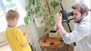 Fitz. - The Making of &#39;Caves&#39;