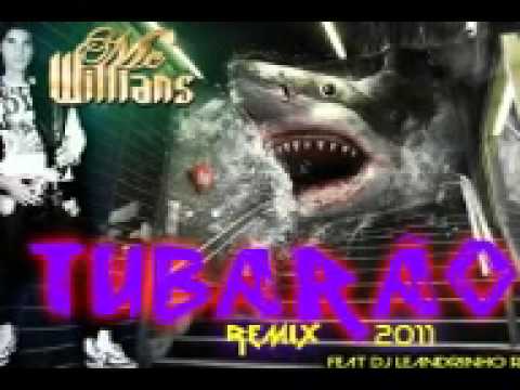 Dj Leandrinho RN Feat Mc Willians - Tubarão (2011)