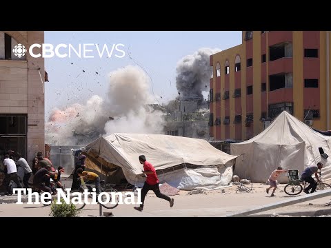 Netanyahu rejects ceasefire, approves 'takeover' of Gaza City