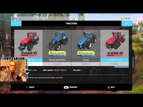 Farming Simulator 15 - #S2E24 DonkeyBusiness Multiplayer 1