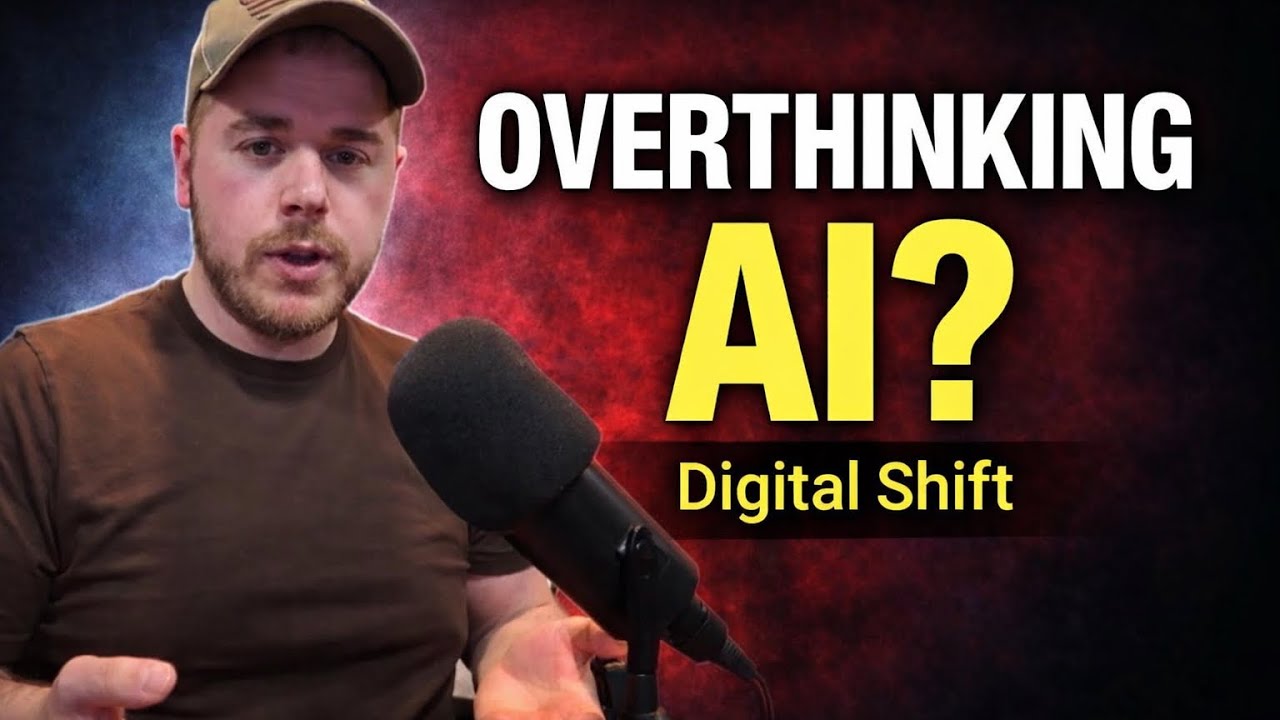 Contextual AI | Overthinking and Digital Transformation (#141)