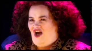 Peter Kay and Susan Boyle Comic Relief Single