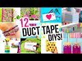 The Best 25 Duct Tape Ideas