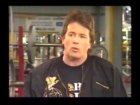 Joe Weider's Bodybuilding Training System  Tape 8   Nutrition & Diet