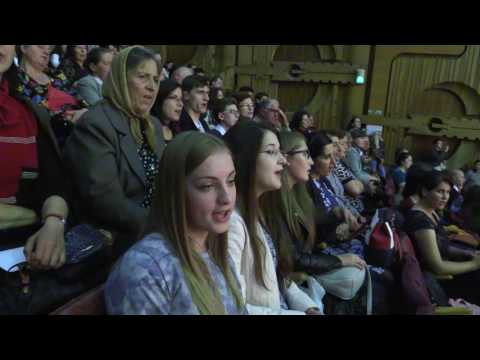 Cor Barbatesc Moisei - Spre Patria de sus