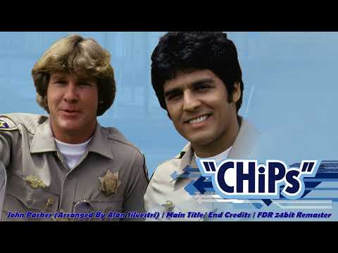 Main Title/ End Credits [S3] - John Parker (Arr. Alan Silvestri) - Chips