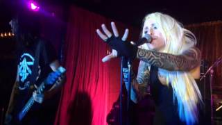 Stitched Up Heart - Never Alone @ ShipRocked 2016