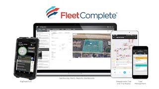 Fleet Complete video