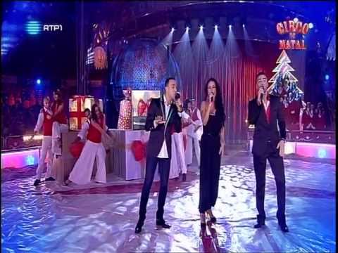 Anjos & Rita Guerra - Nesta noite branca (acústico)