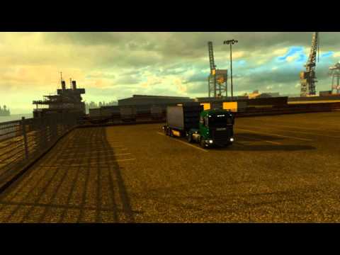 Screenshots From FS15 and ETS2