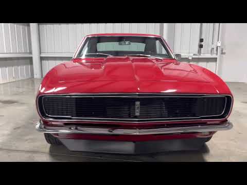 1968 Chevrolet Camaro (CC-1625233) for sale in Largo, Florida