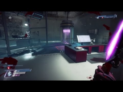 Prey: Mooncrash - Psychostatic Efficiency Trophy