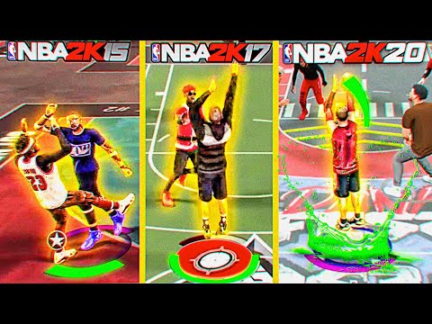 GETTING A GREEN LIGHT ON EVERY NBA 2K GAME IN ONE VIDEO...