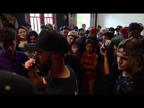 PréSeletivaRS - Batalha da Loja #7 - Yuri MC vs VM