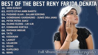 Download lagu Kumpulan Lagu Banyuwangi Lawas Full Album - Reny Farida Denata | Sing Kuwat - Koyo Uyah Ambi Banyu mp3 Download lagu Kumpulan Lagu Banyuwangi Lawas Full Album - Reny Farida Denata | Sing Kuwat - Koyo Uyah Ambi Banyu mp3