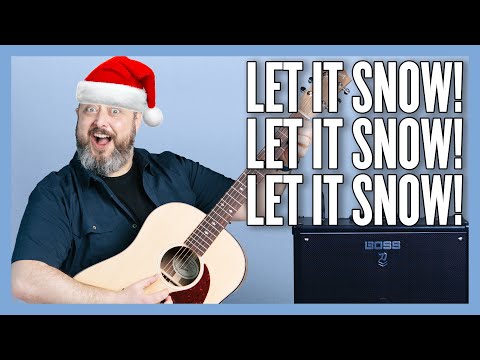 Let It Snow! Let It Snow! Let It Snow! - John…