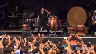 Imagine Dragons || Lollapalooza 2013 || Round and Round