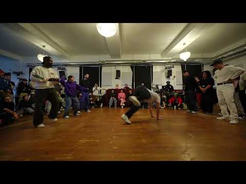 The Key Ingredientz - 3v3 Crew Battle - TOP 16: T4 vs HGA