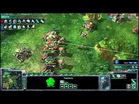 HD Starcraft 2 WhiteRa v Tarson g2